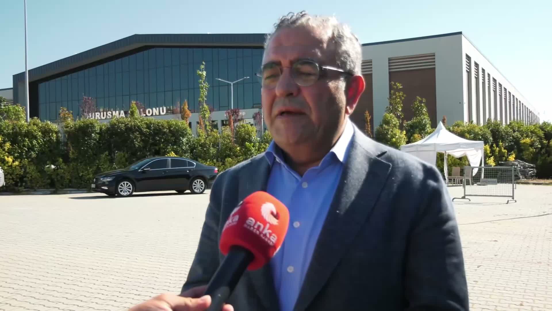 Sezgin Tanrıkulu: Türkiye'de gerçek anlamda toplumsal barışa giden yol açılacaksa AYM, AİHM kararlarının uygulanmasıyla başlayalım