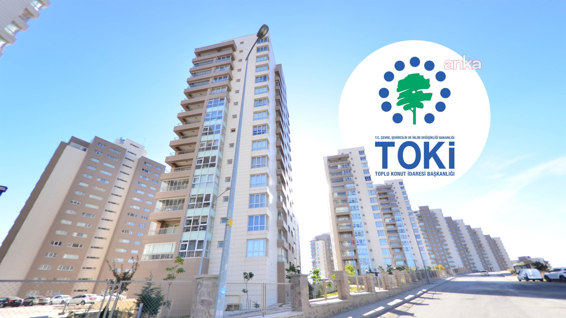 TOKİ'de yüzde 25 indirim kampanyası başladı