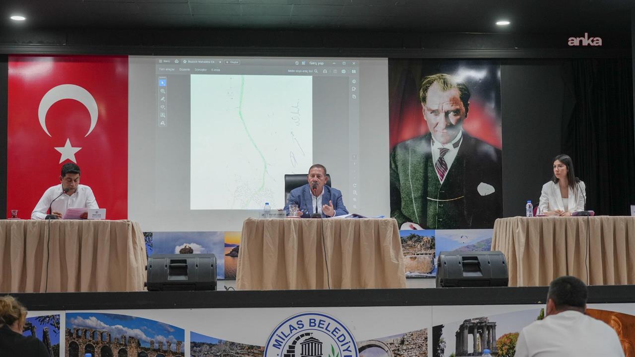 Milas Belediye Meclisi, başkan vekili seçimi için 3 Kasım'da toplanacak