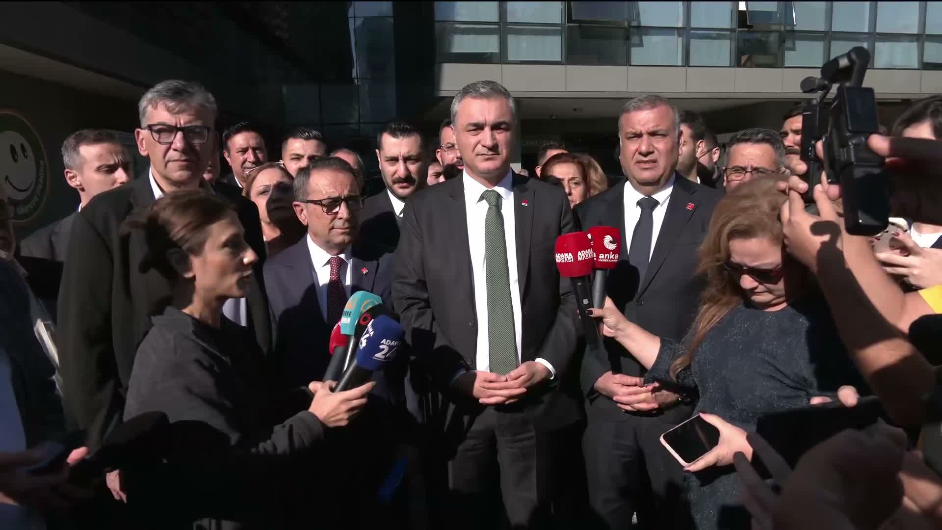 Çukurova Belediye Meclisi’nde başkan vekili seçimi yapılıyor... Müslim Sarı: "Bizim adayımız CHP Meclis Üyesi Sıtkı Keskin'dir"