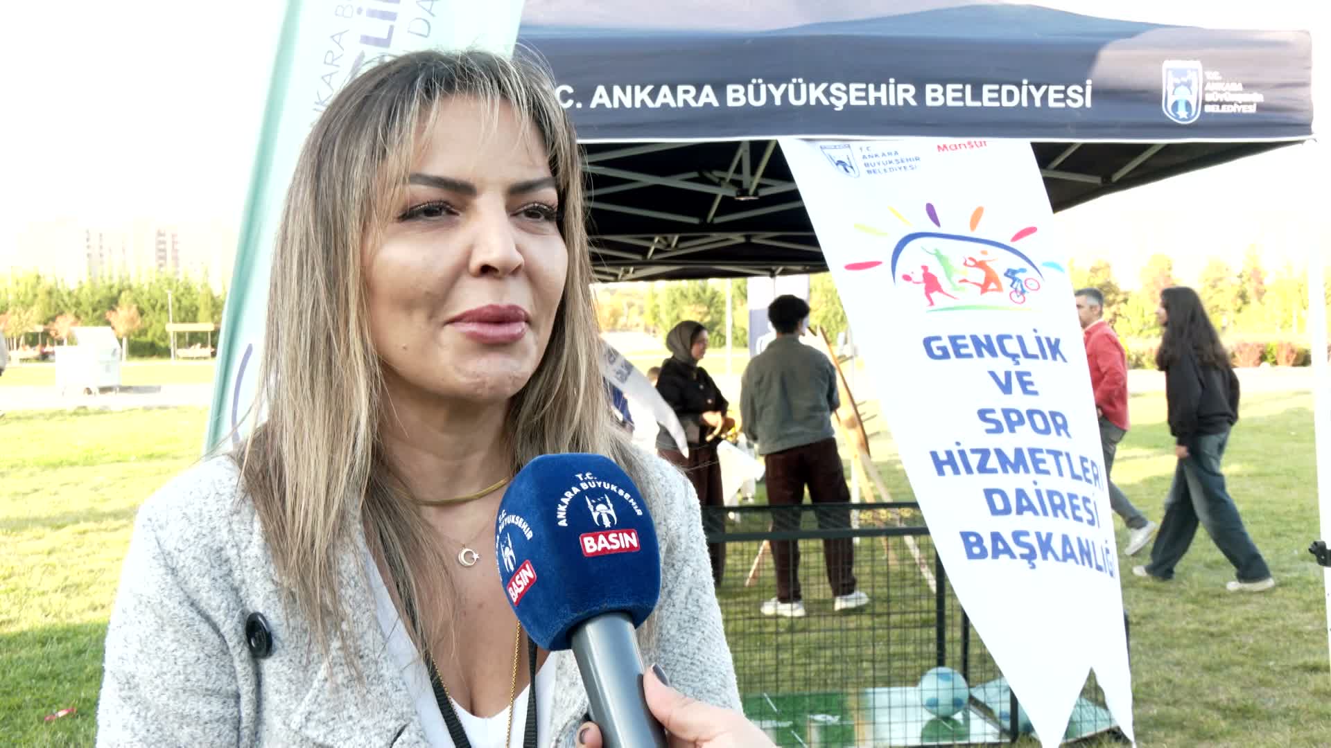 Ankara Büyükşehir Belediyesi, GameZone Game On Festivali'ne ev sahipliği yaptı