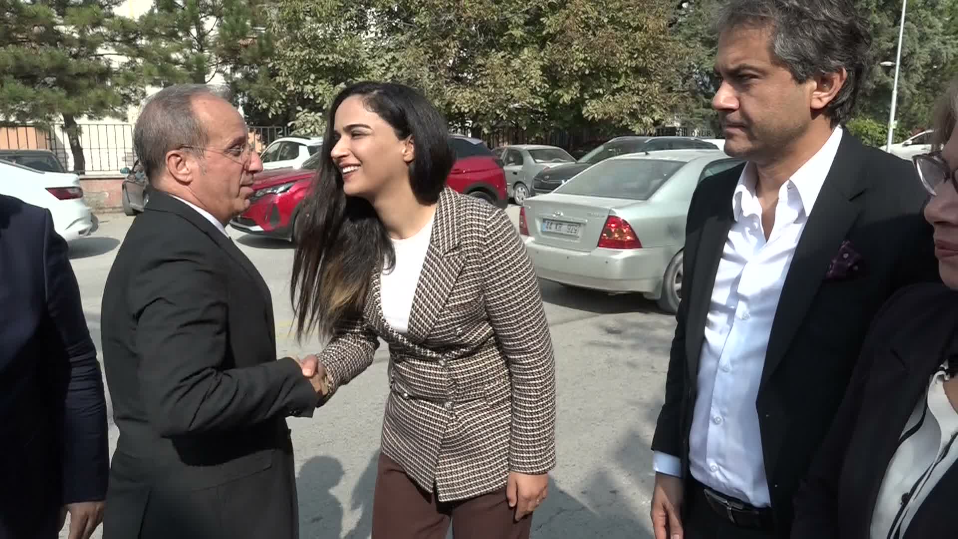 YENİ Parti Malatya İl Başkanlığı'nda devir teslim: Basri İlhan görevi devraldı