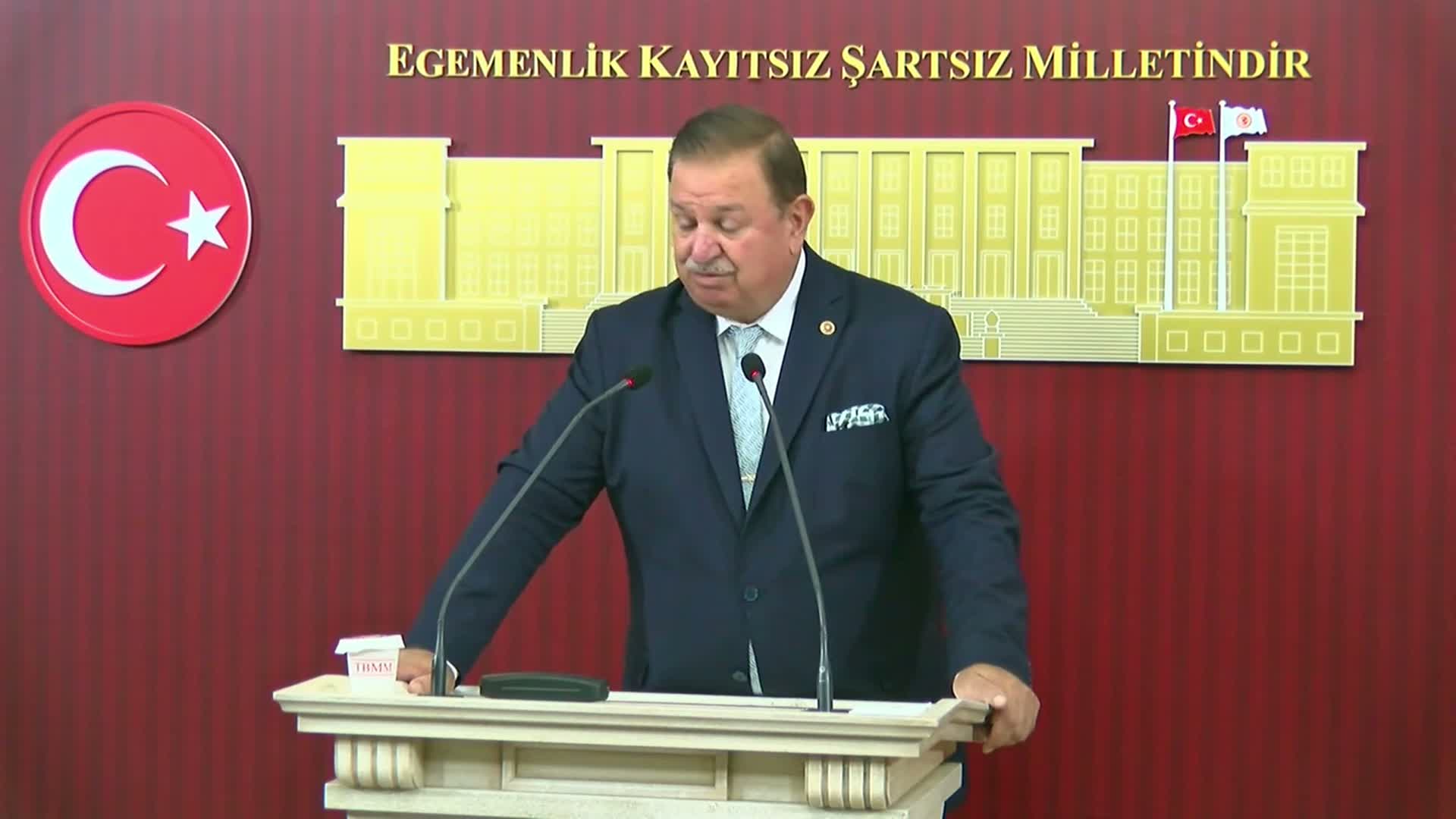 Yeniden Refah Partili Bekin’den Dışişleri Bakanlığı’na “Mekke saldırısı” tepkisi