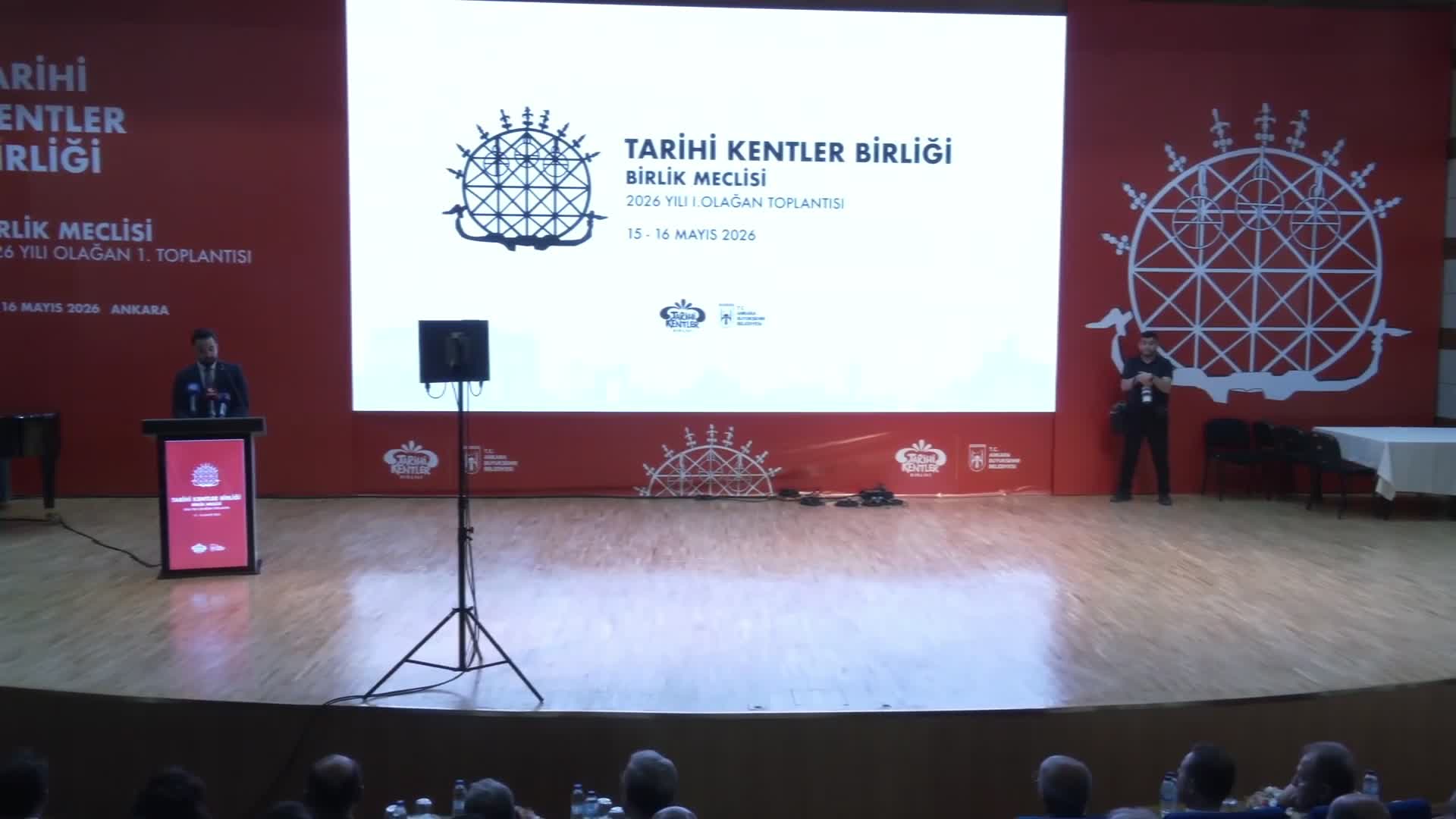 Mansur Yavaş: "Kültürel birikimi korumak için işbirliği yapmamız gerekiyor, bundan da daha doğal bir şey yok"