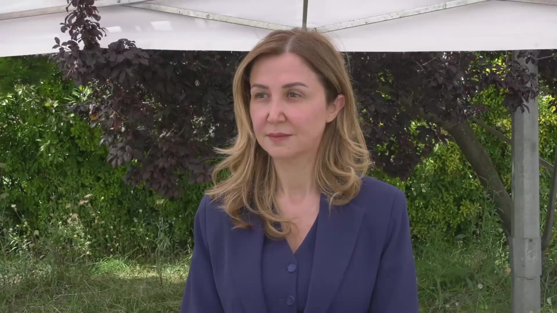 İBB Davası'nda savunmalar sürüyor... Tutuklu Buğra Gökce'nin eşi: "Hemen tahliye bekliyorum"