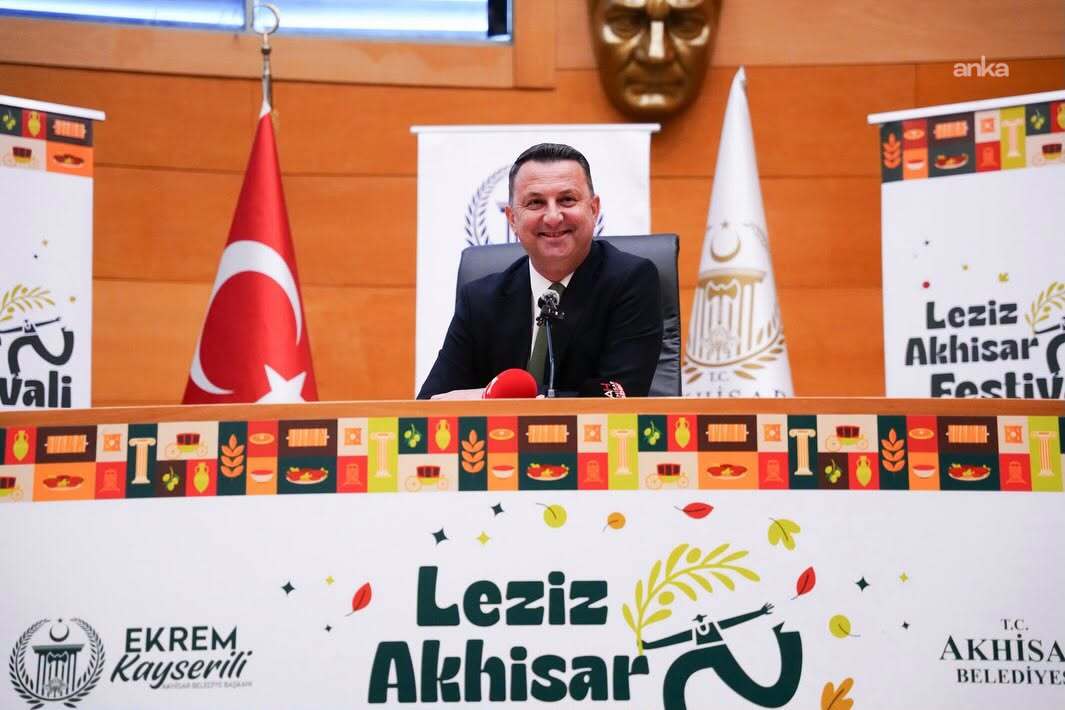 Üç gün sürecek lezzet ve eğlence buluşması: "Leziz Akhisar Festivali”