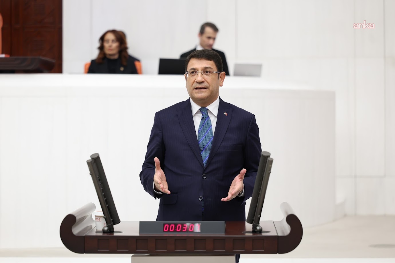 Halk TV'ye kayyım atandı... DEVA Partili Şahin: Halkın televizyonundan elinizi çekin