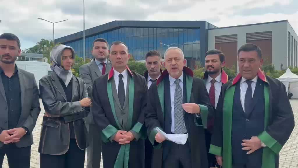 Avukatlardan, İmamoğlu'nun avukatı Pehlivan’ın Kandıra’ya nakline tepki: Ceza hukukuna göre suç hem de zulüm