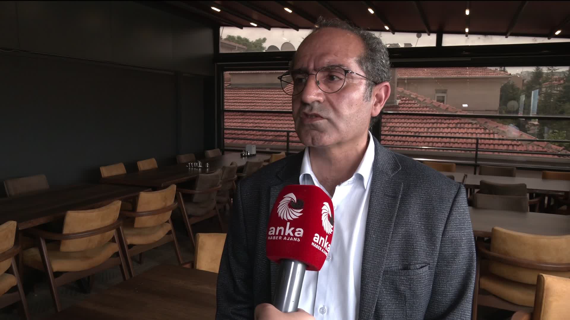 DEM Parti Eş Genel Başkan Yardımcısı Güleryüz, olağan kongre çalışmalarını değerlendirdi: "Statik bakmıyoruz, değişime açığız"