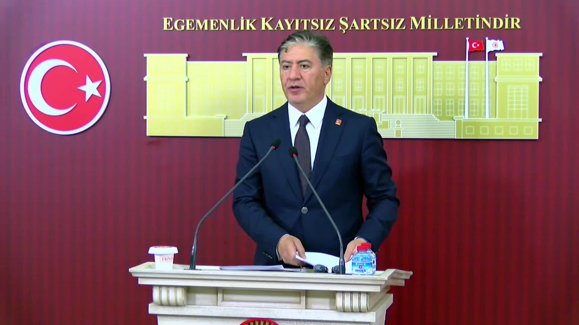 Murat Emir'den NATO Zirvesi'nde akreditasyon uygulamasına eleştiri: "Bu OHAL, bu sıkıyönetim nereye kadar sürecek?"