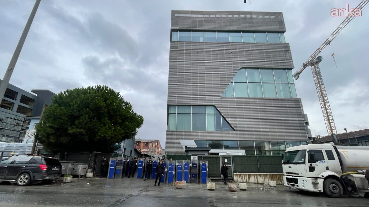 Halk TV'ye kayyım atandı