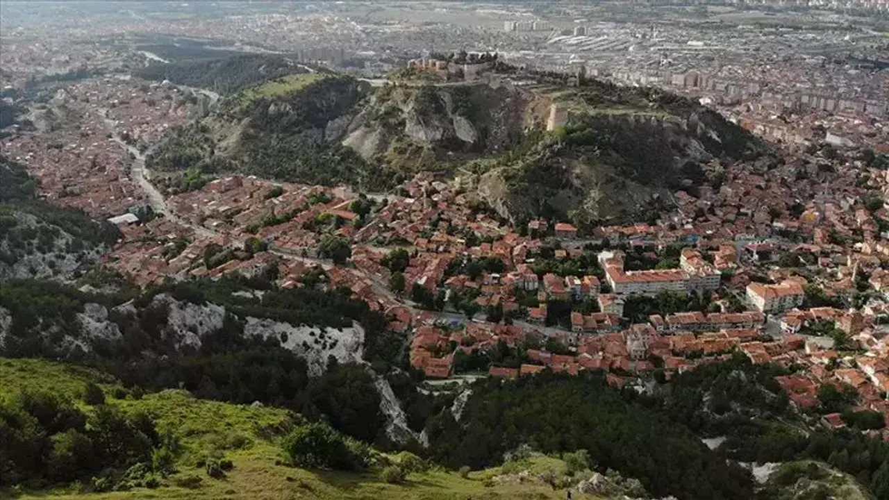 Kütahya'da altın-gümüş madeni kapasite artışı için ÇED süreci başladı: Proje orman arazileri üzerinde