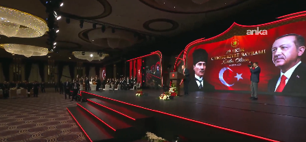 Cumhurbaşkanı Erdoğan, ABD Başkanı Trump ile telefonda görüştü