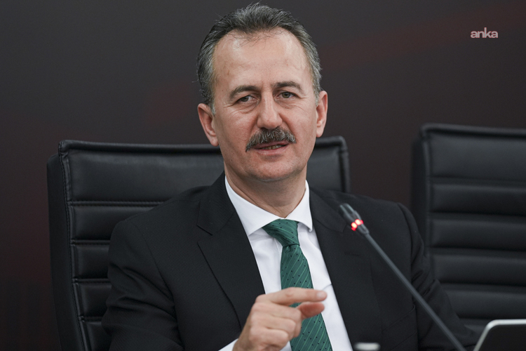 Savunma Sanayii Başkanı Görgün: "Türkiye'nin savunma ve havacılık ihracatı temmuzda yüzde 14,4 arttı"