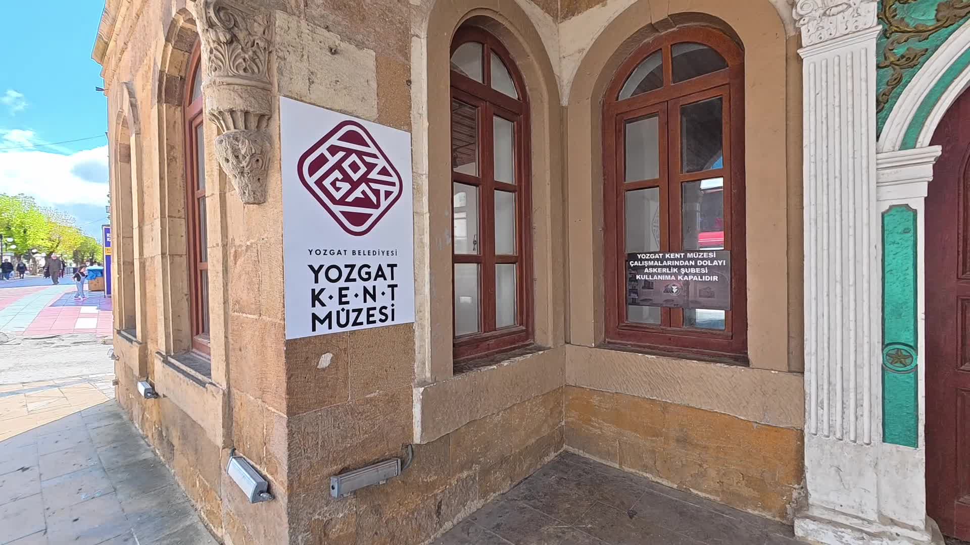 Yozgat’ta, 19 Mayıs, Atatürk'ü Anma Gençlik ve Spor Bayramı'na özel sergi