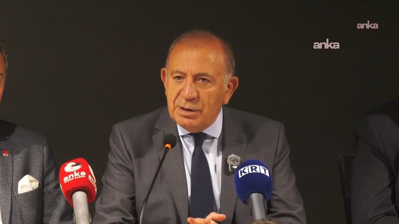 Gürsel Tekin’den "Adalar" tepkisi: “Bu işin siyasi ve hukuki olarak takipçisi olacağız"