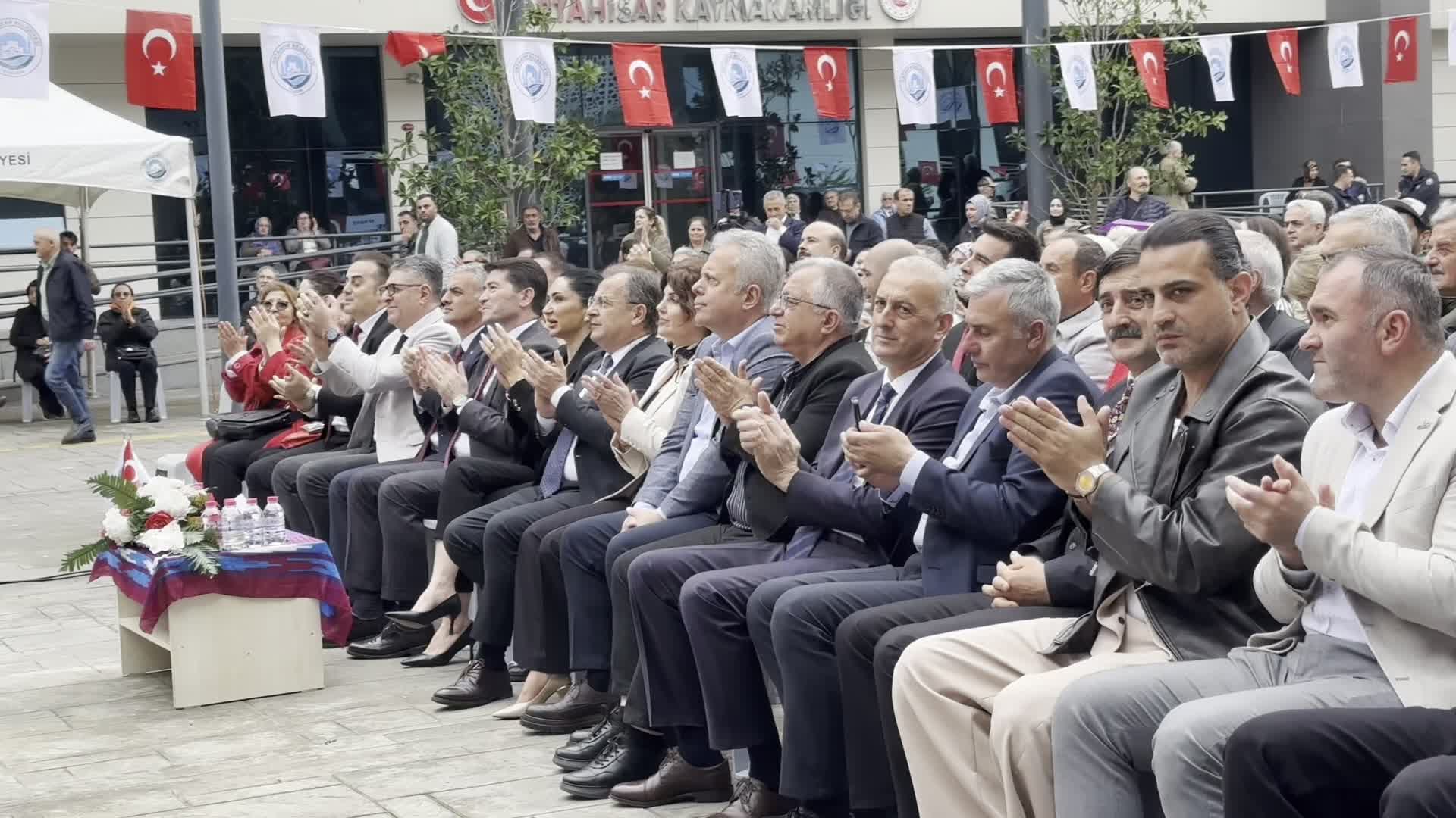 19 Mayıs Atatürk’ü Anma, Gençlik ve Spor Bayramı Trabzon'da kutlandı