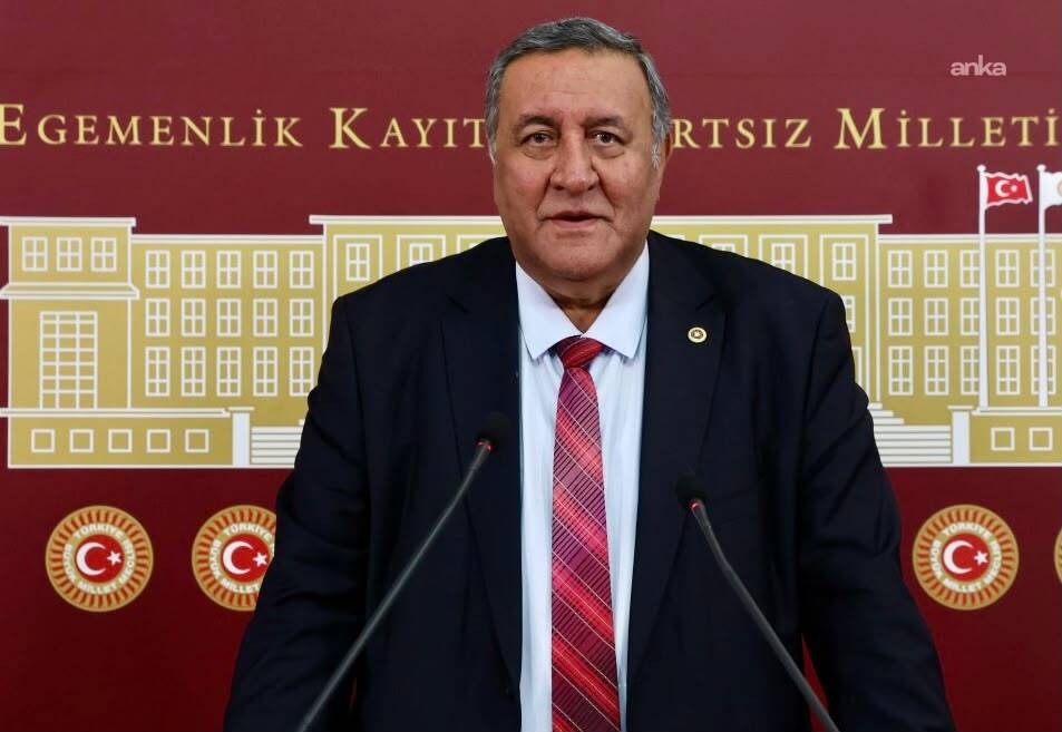 Ömer Fethi Gürer: "İçişleri Bakanlığı son beş yıldaki boğulma vakalarının ve cankurtaran sayısının bilgisini vermedi"