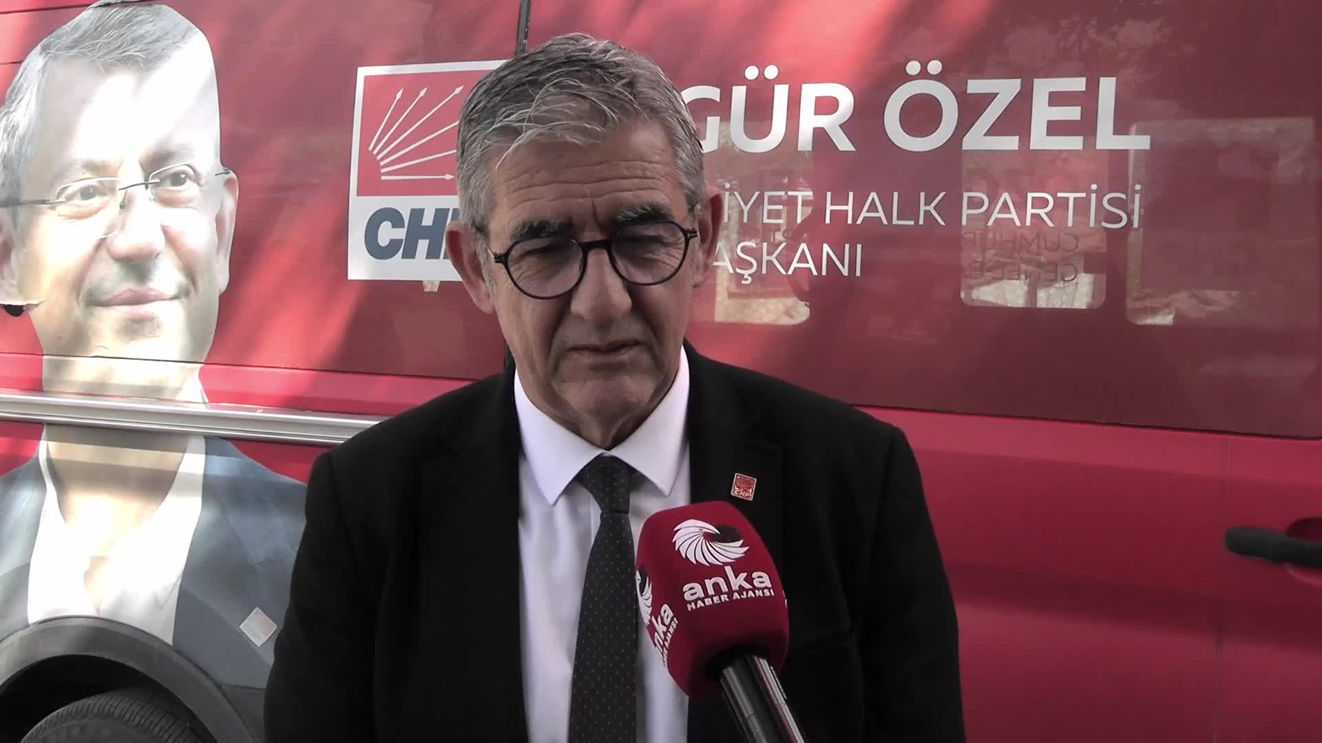 CHP'nin "Millet İradesine Sahip Çıkıyor" mitingi yarın Balıkesir’de… Erden Köybaşı: "Alandan ‘adalet istiyoruz’ sözü duyulacak"