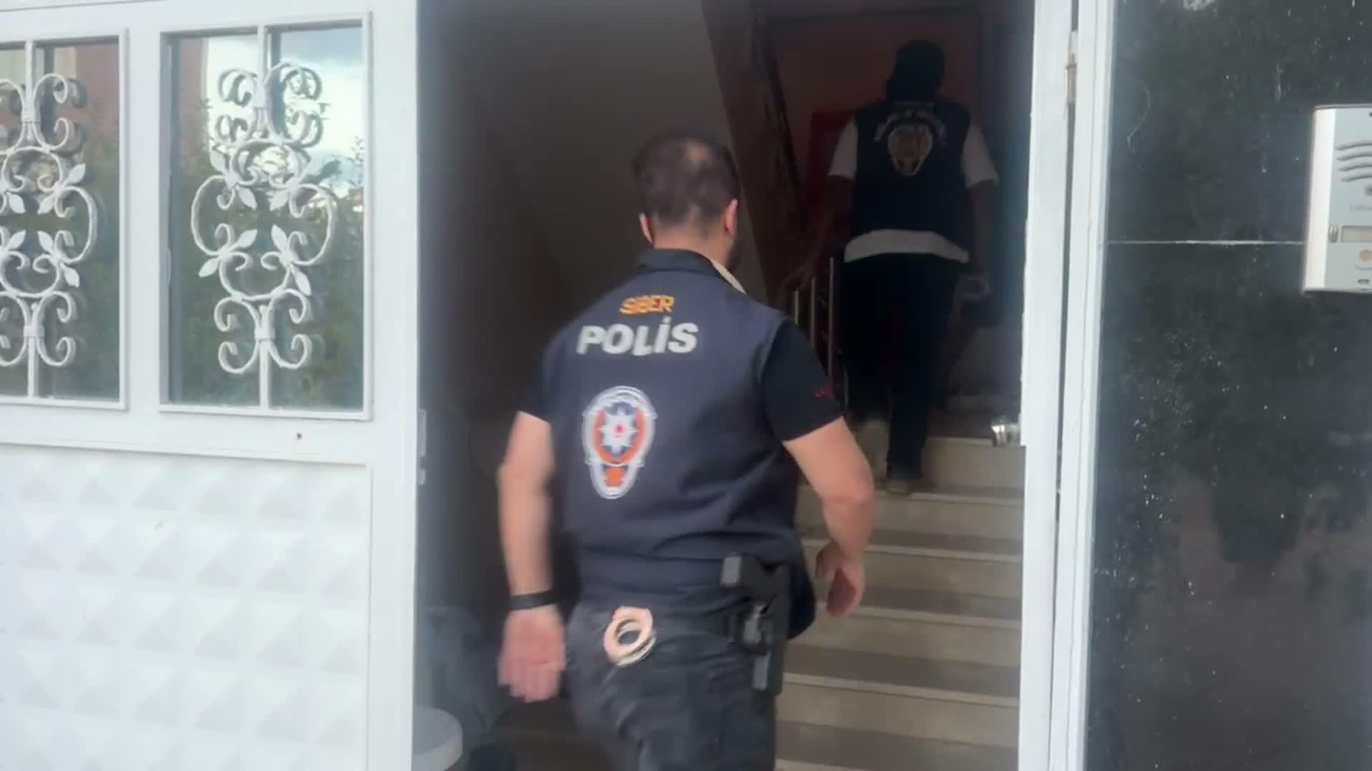 İçişleri Bakanlığı duyurdu: Siber suç operasyonlarında yakalanan 547 şüpheliden, 155’i tutuklandı