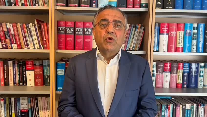 YENİ Partili Sezgin Tanrıkulu, partisinin Diyarbakır İl Başkanlığı Kongresine katılım çağrısı yaptı
