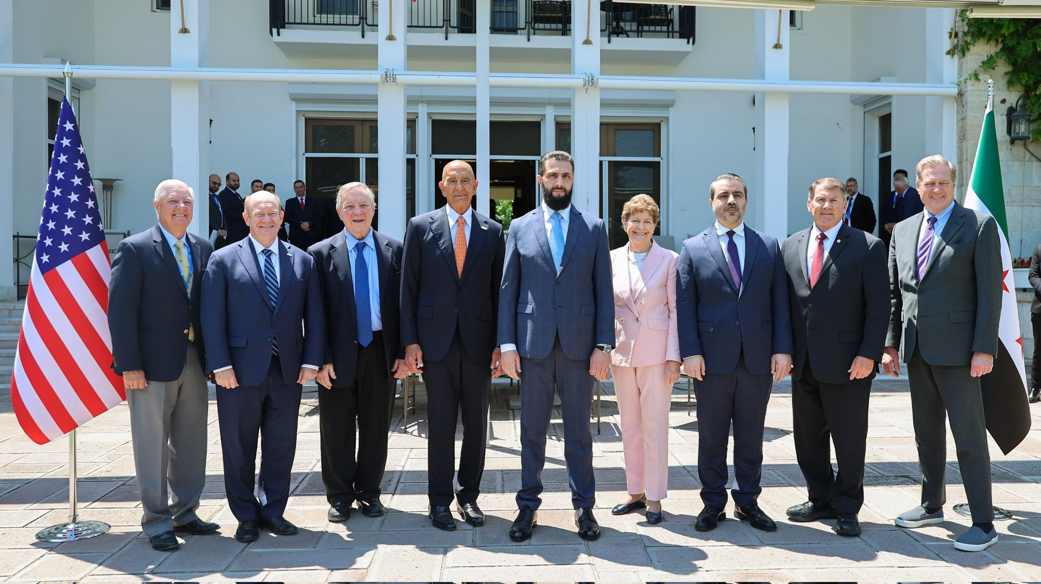 ABD'nin Ankara Büyükelçisi Barrack: ABD-Suriye ilişkilerinde yeni bir dönem hız kazanıyor