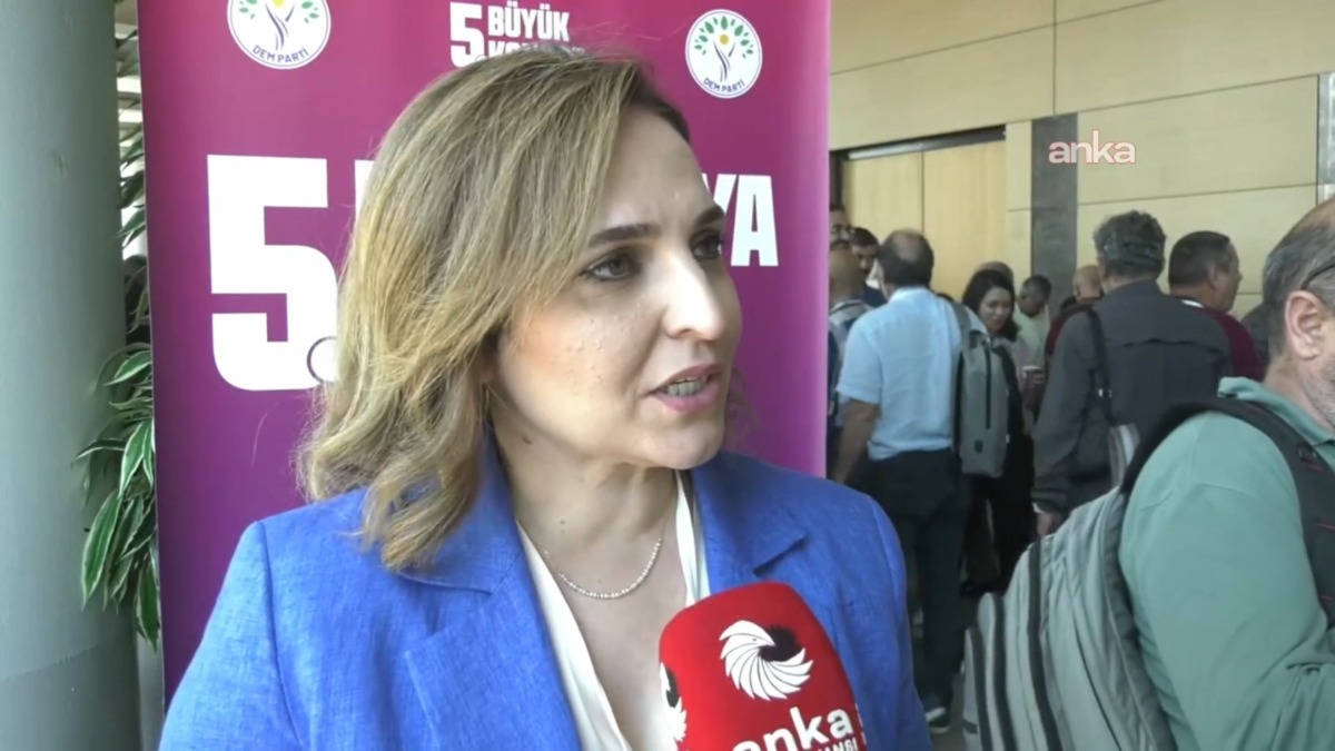 Ayşegül Doğan: "Bizi zayıf bırakan her alanı daha güçlü hale getireceğiz"