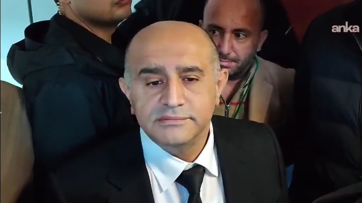 Aziz İhsan Aktaş davasının karar duruşmasında 7’nci gün başladı
