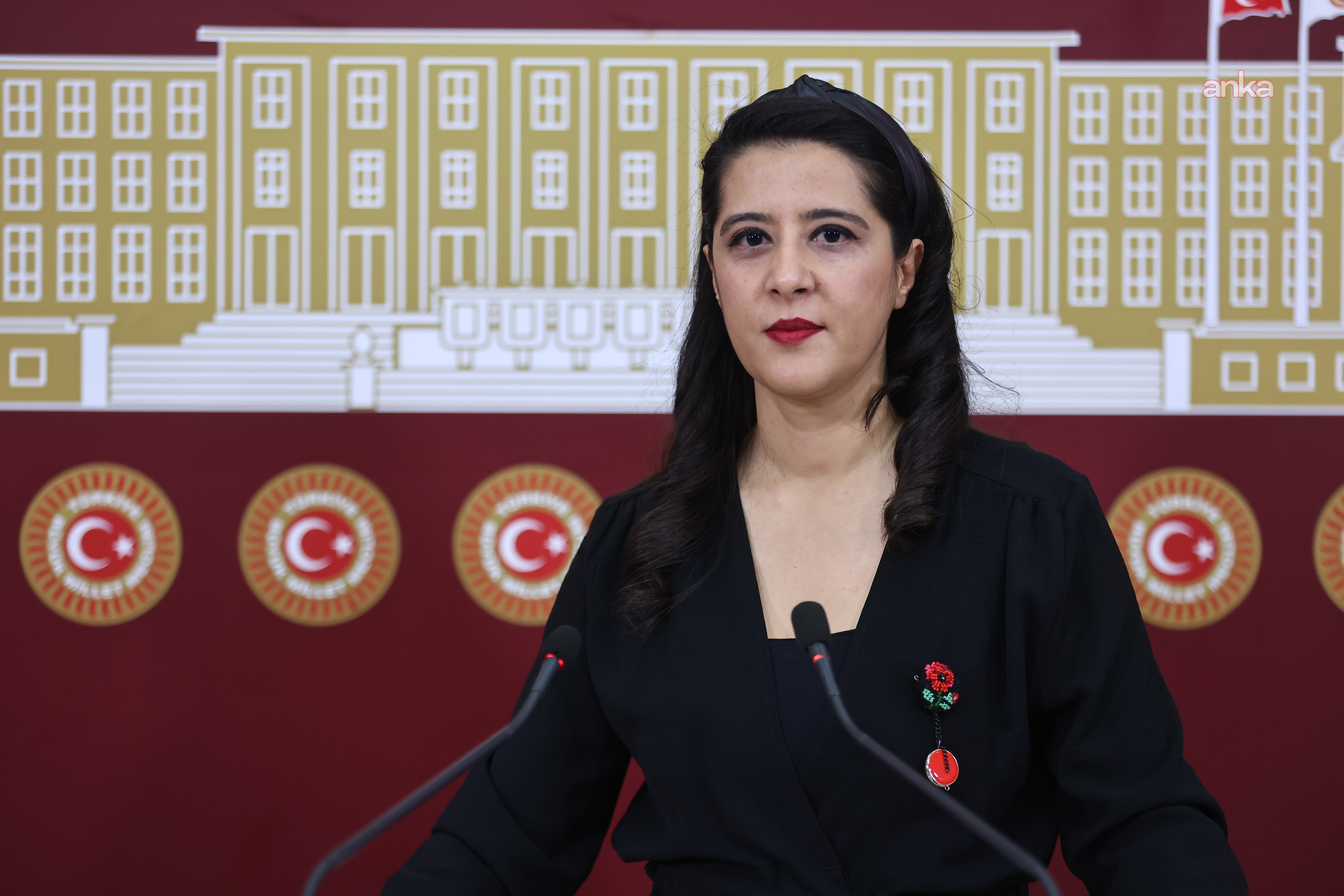 EMEP'li Karaca, Oğuzeli Devlet Hastanesi’nin hizmete açılmayan bölümlerini TBMM gündemine taşıdı