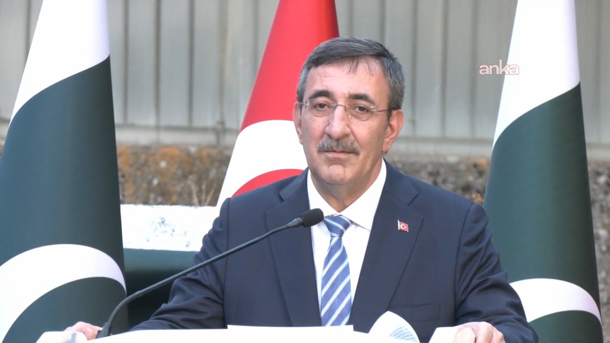 Cevdet Yılmaz: Mekke Ortak Savunma Anlaşması tarihi bir adım