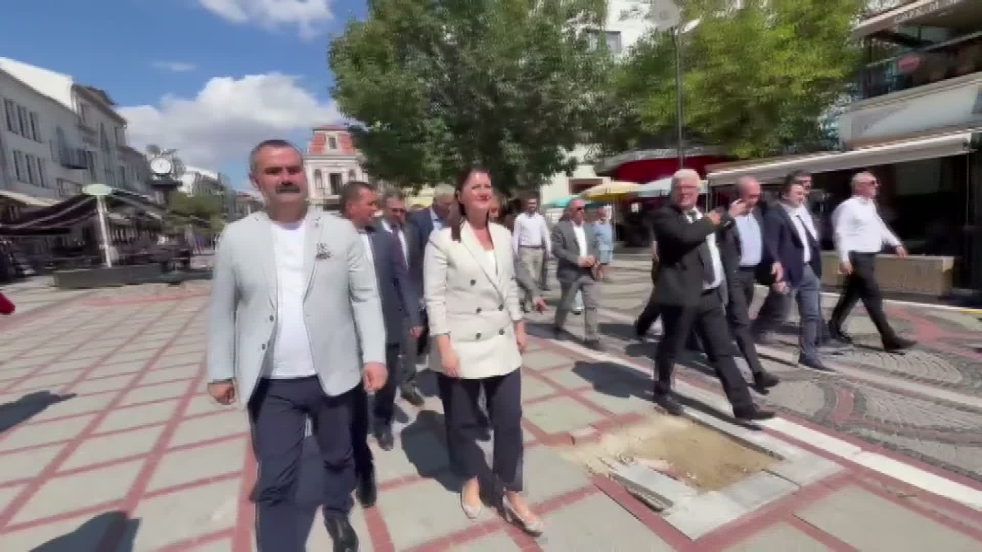 YENİ Parti Edirne’de saha çalışmasını başlattı