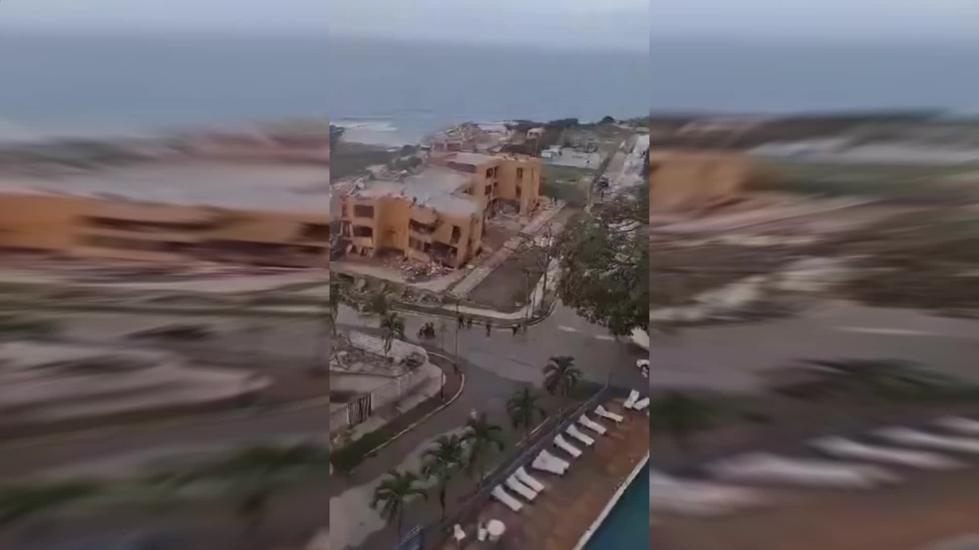 Venezuela'da deprem... La Guaira'da felaket bölgesi ilan edildi