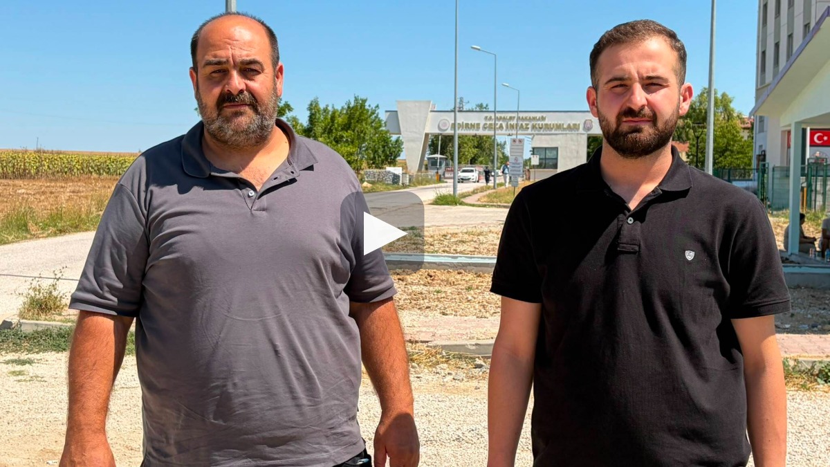 Baran Güran: "Narin’in hakikatini savunan birilerinin olduğunu fark ettim"