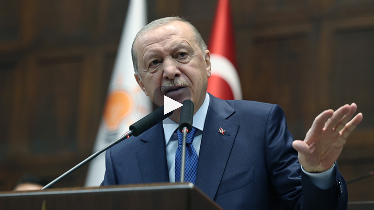 Cumhurbaşkanı Erdoğan'dan CHP açıklaması: "Biz başka siyasi partilerin ne yaptığıyla, neleri tartıştığıyla ilgilenmeyiz"