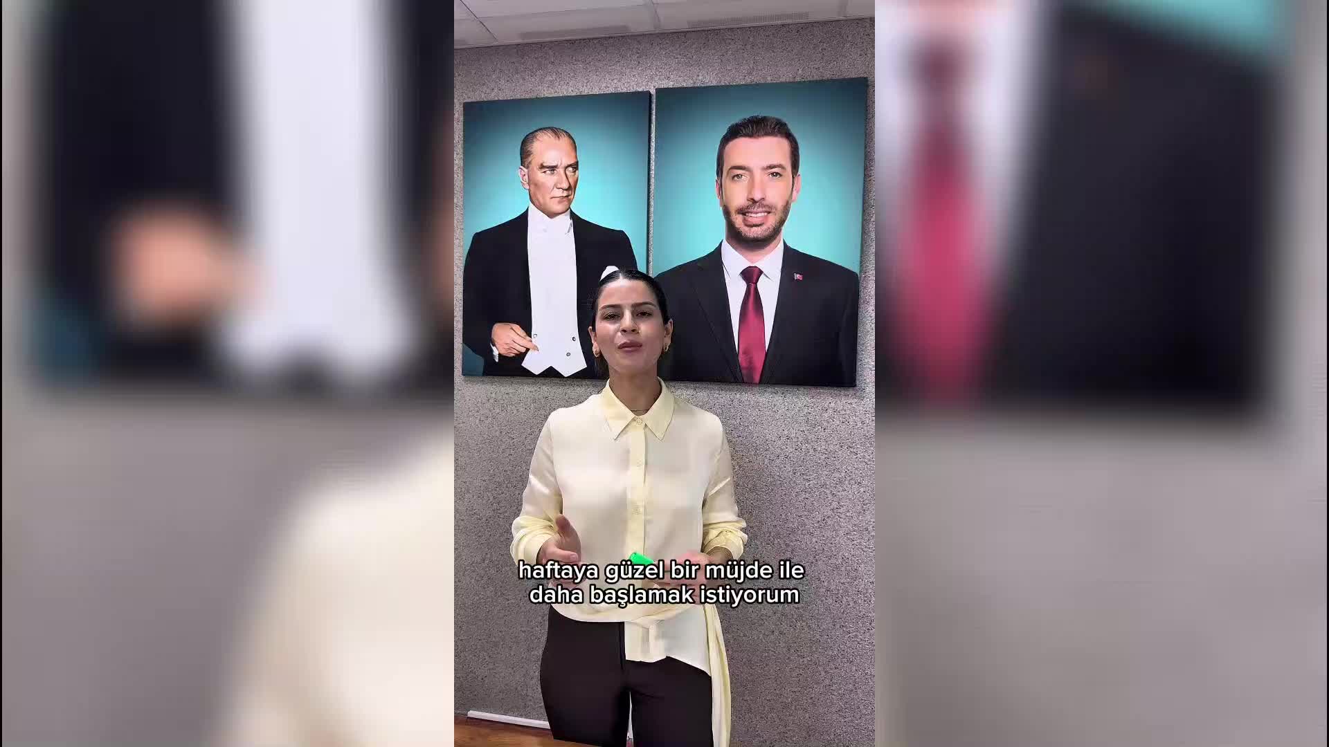 Ceyhan'da emeklilere bayram desteği için başvurular başladı