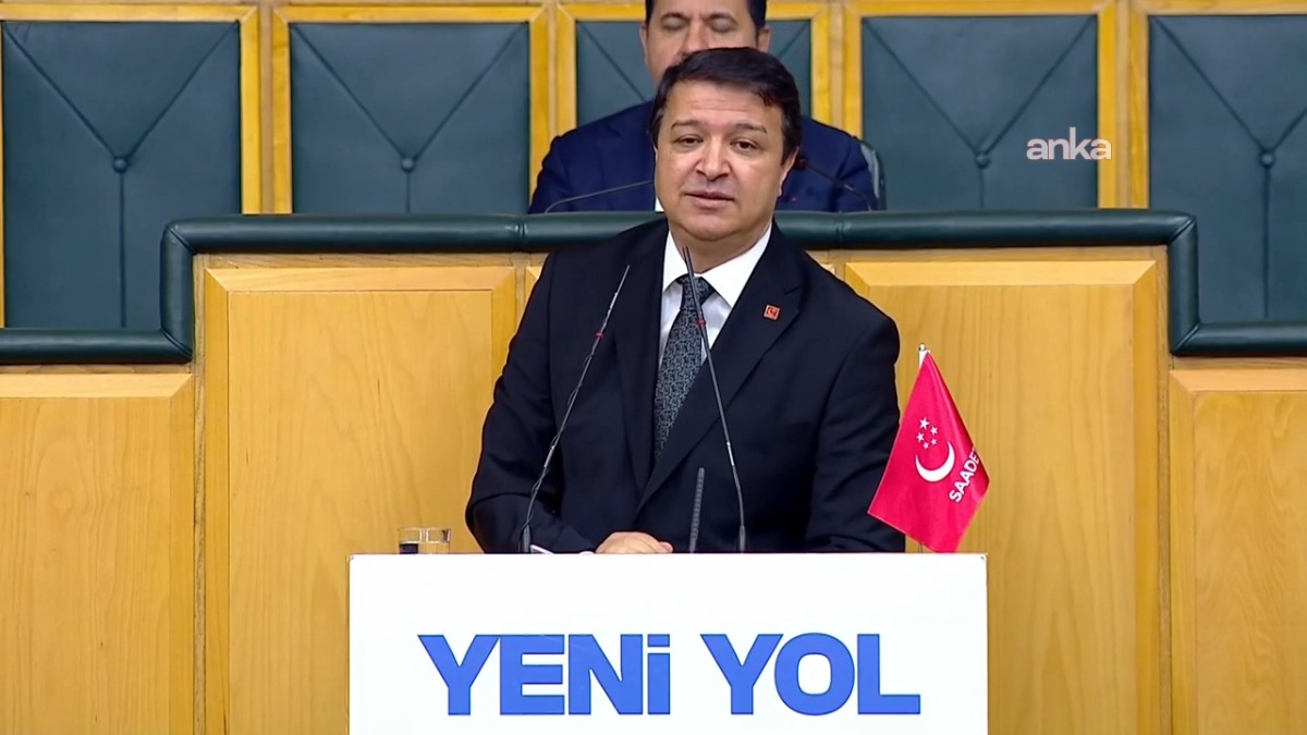 Mahmut Arıkan'dan NATO önlemleri tepkisi: Siz ABD'ye gidince kaç park kapatıldı, kaç kişi tutuklandı?