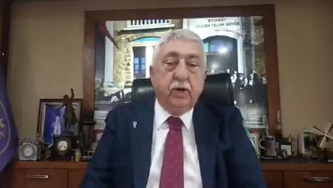 TESK Başkanı Palandöken: "Faiz oranları mutlaka düşürülmeli, esnaf çalışıp borcunu ödemek istiyor ancak mevcut şartlarla mümkün değil"