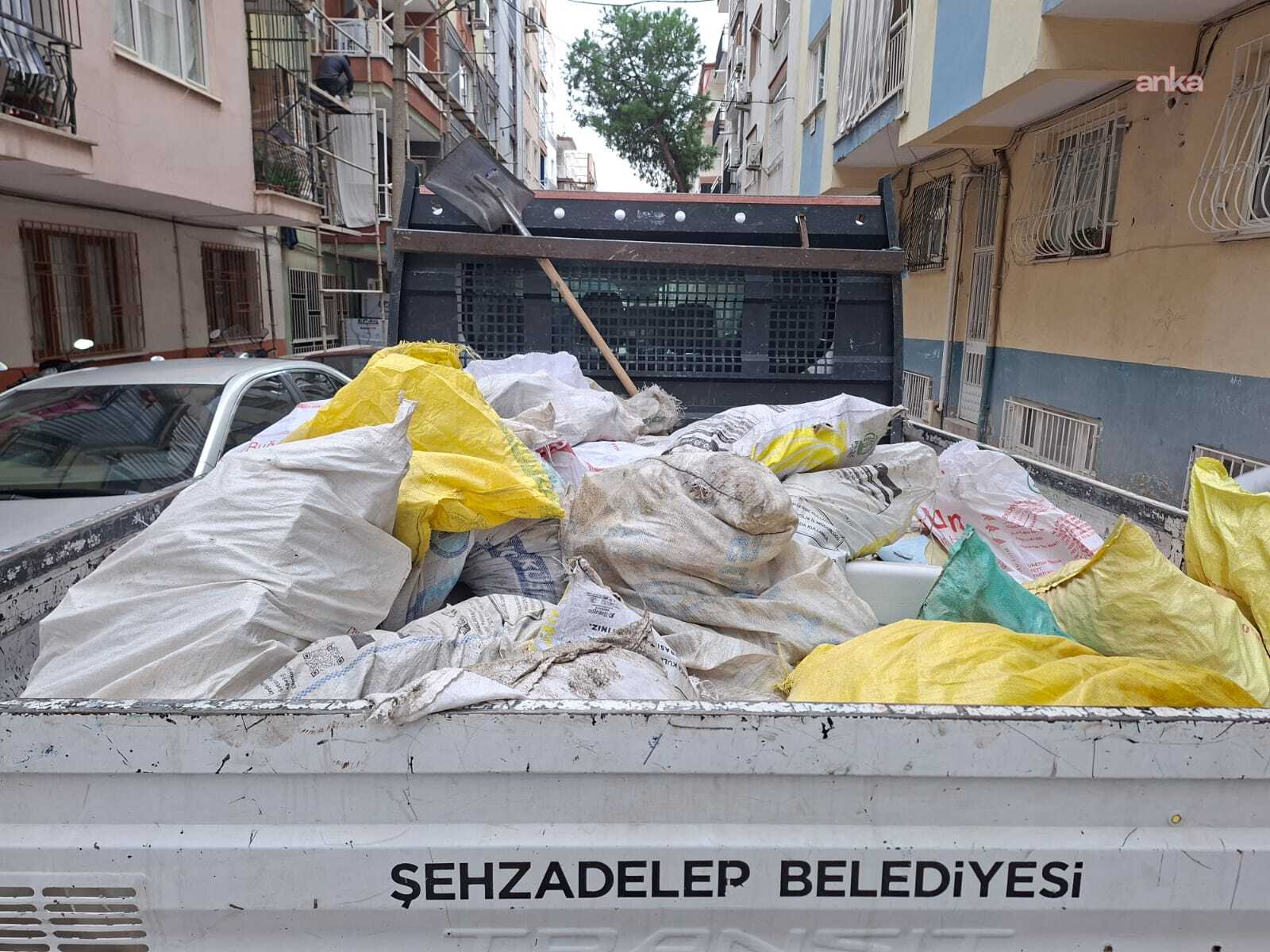 Şehzadeler Belediyesi’nden moloz atıkları için çağrı
