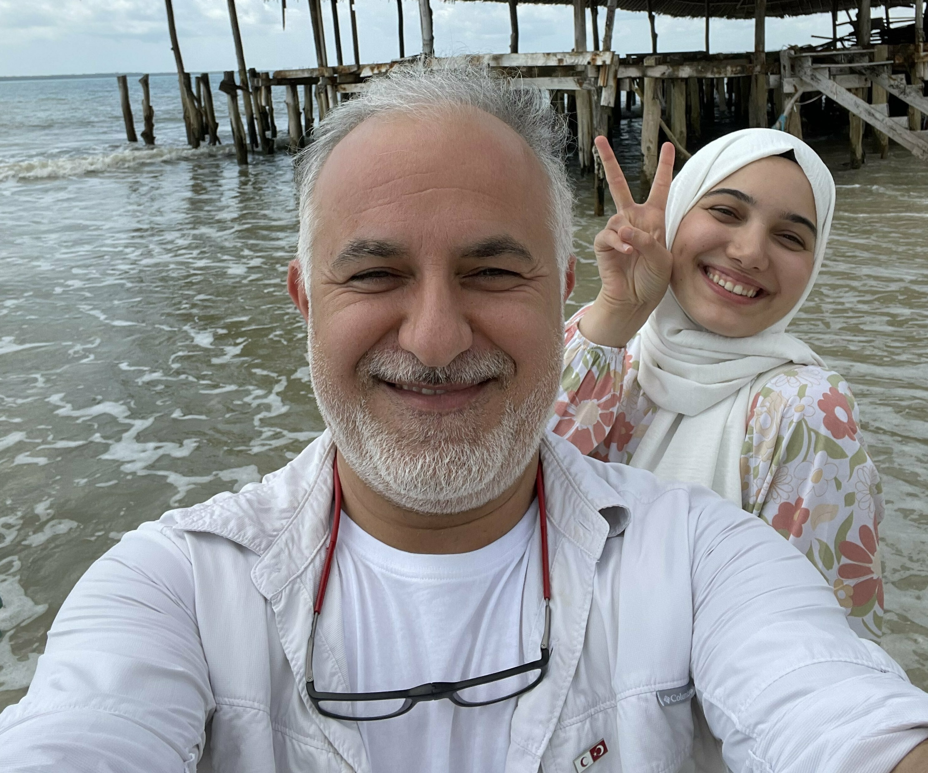 Eski Kızılay Genel Başkanı Kerem Kınık: Kızım bir süredir cezaevinde bulunuyor