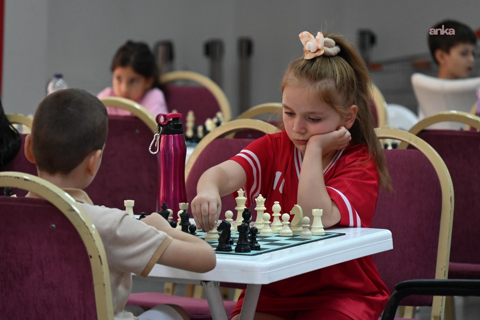 Bozüyük'te 29 Ekim coşkusu satranç turnuvasıyla taçlanacak