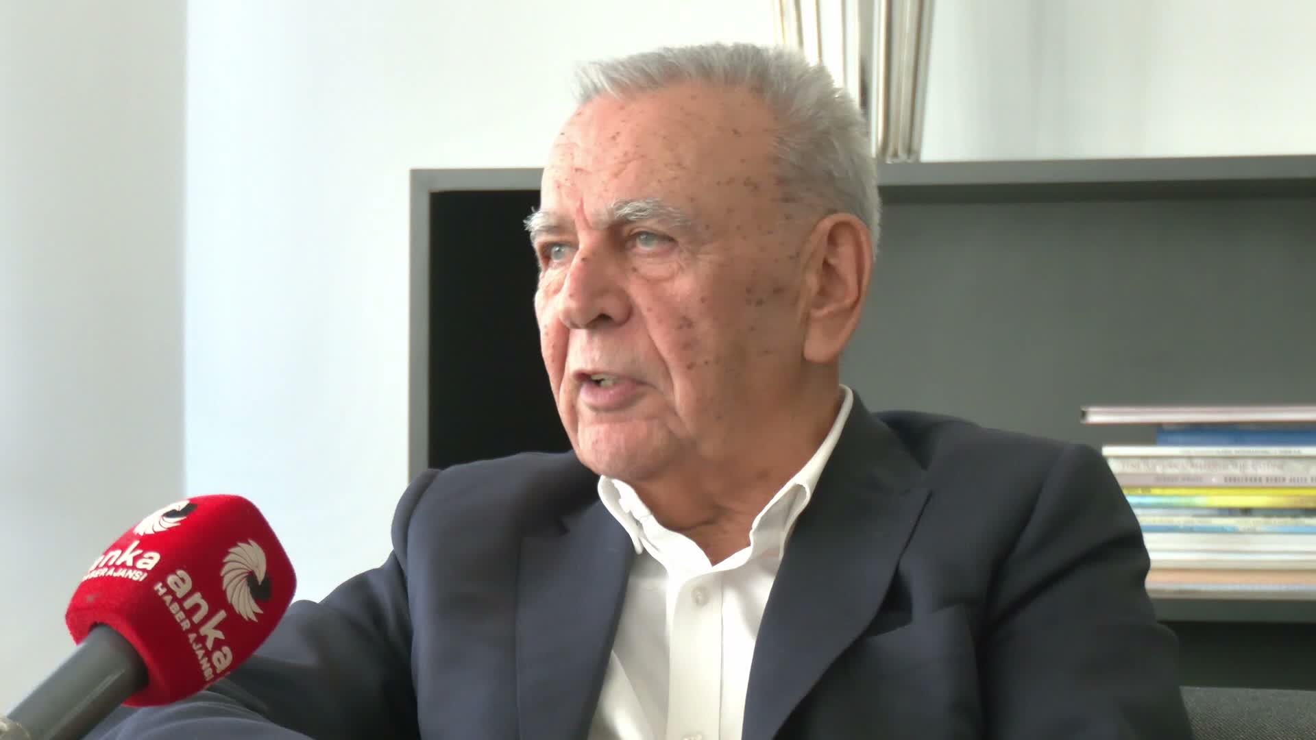YENİ Parti İzmir İl Başkanlığına adaylığına açıklayan Aziz Kocaoğlu: “Ülkem ve partim için sorumluluk üstlenmek istedim”