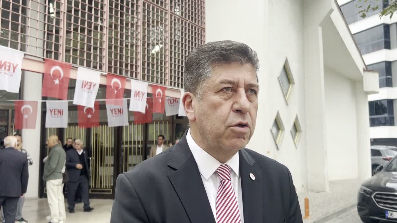 Yaşar Tüzün Mansur Yavaş hakkında konuştu: "O ne karar verecekse biz o karara saygı duyacağız"