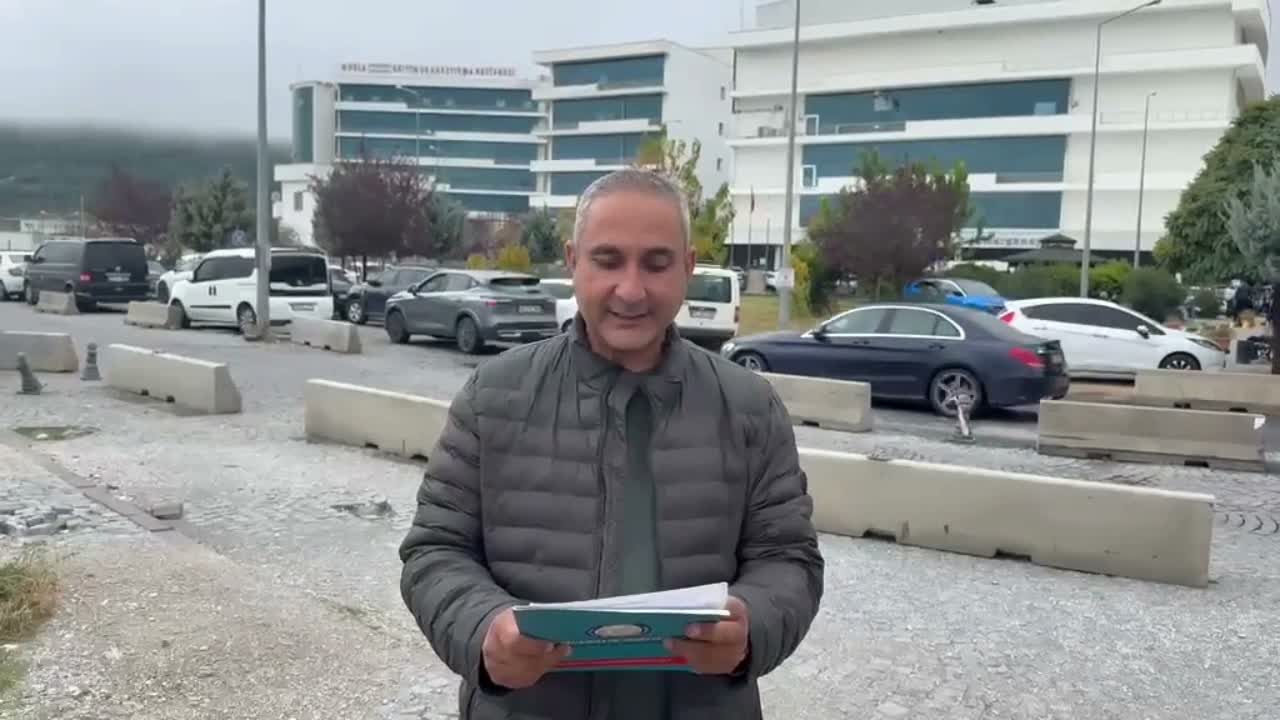 Muğla Eğitim ve Araştırma Hastanesi’nde tahta kurusu iddiası
