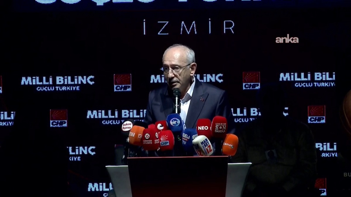 Kılıçdaroğlu: Adaleti sağladığımız zaman kardeşliği barışı da sağlamış oluruz