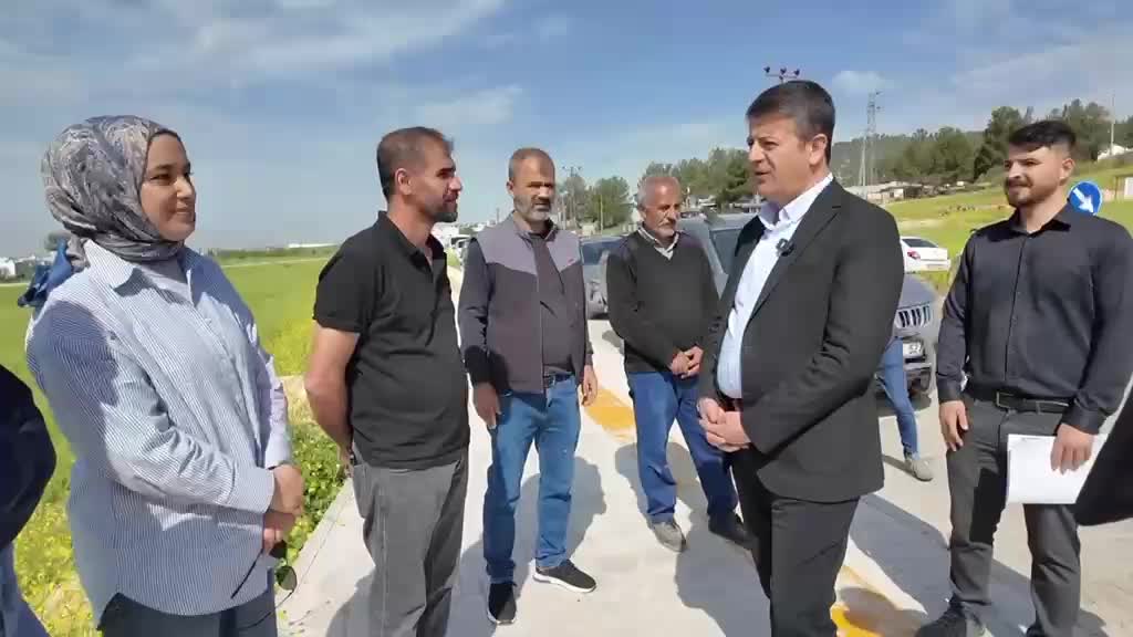 Adıyaman’da “Kırmızı Kot” uygulamasıyla planlı gelecek inşa ediliyor