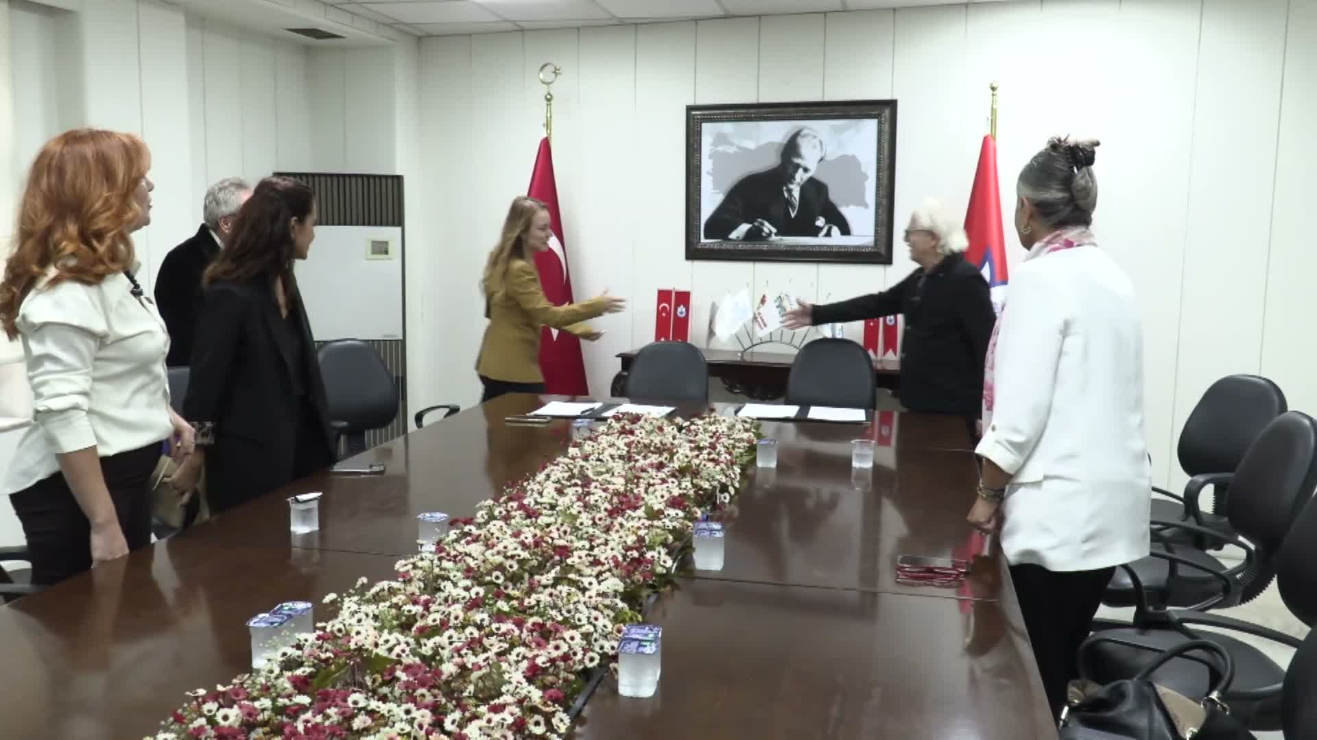 Konak Belediyesi ve İKMYO’dan gençlere yönelik iş birliği