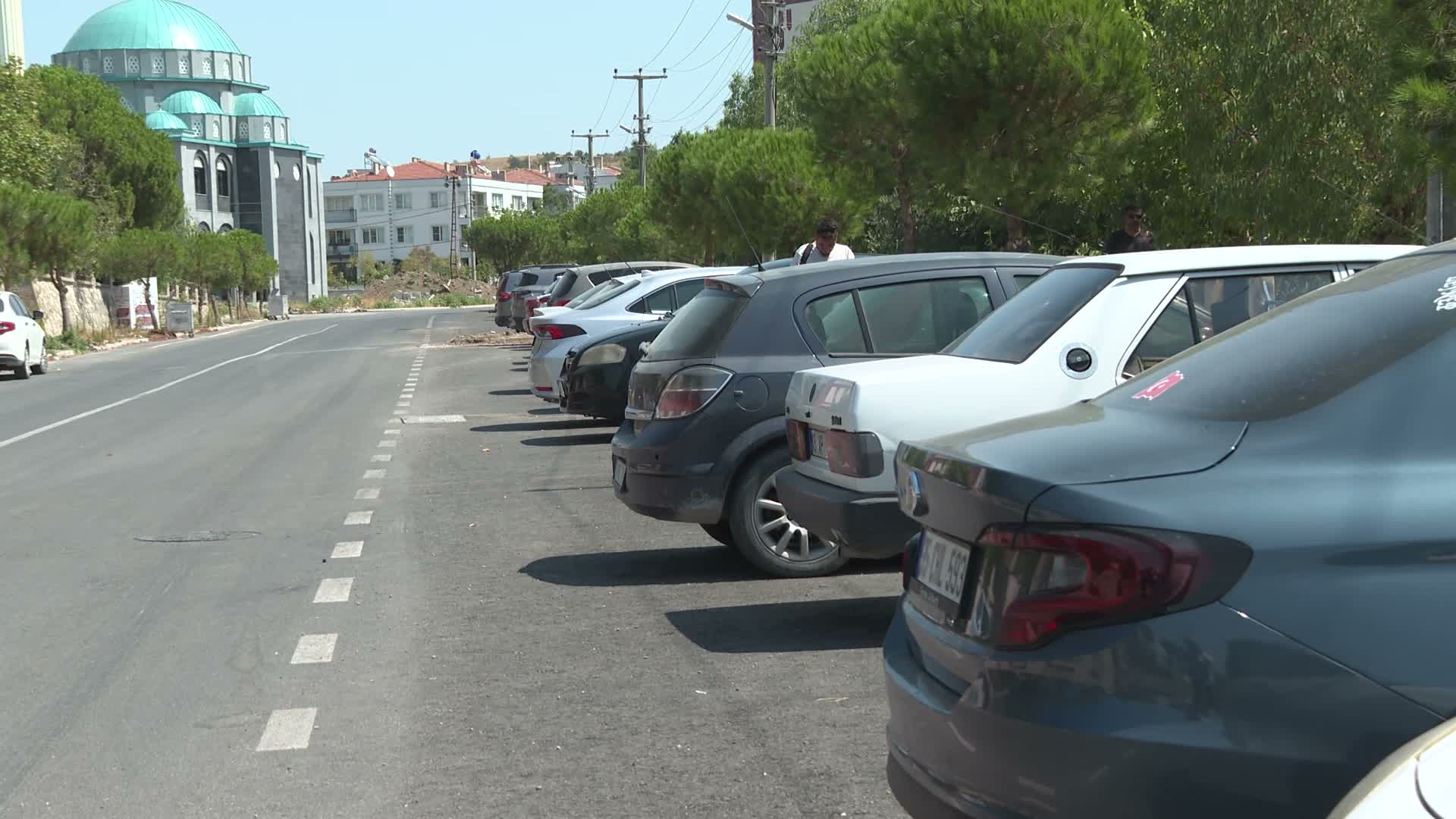 Bergama’da yollar yenileniyor, ulaşım daha güvenli hale geliyor