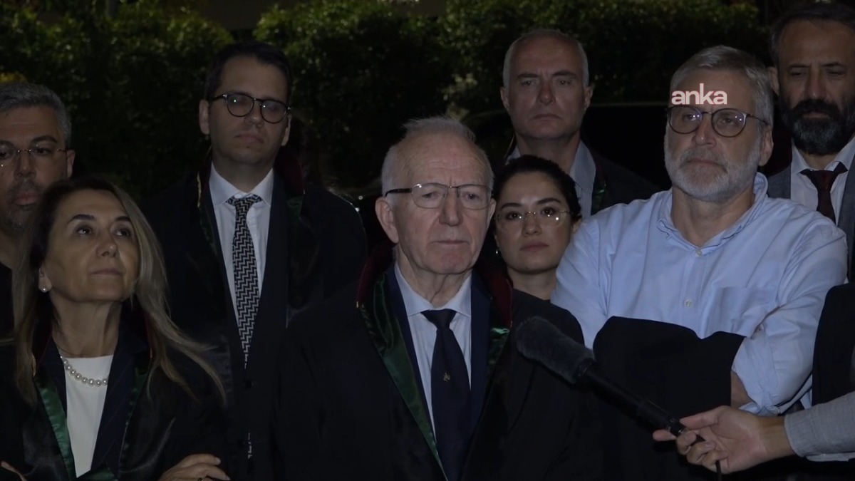 Kaboğlu: Talebimiz duruşmaların saat 19.00-19.30'u geçmemesi