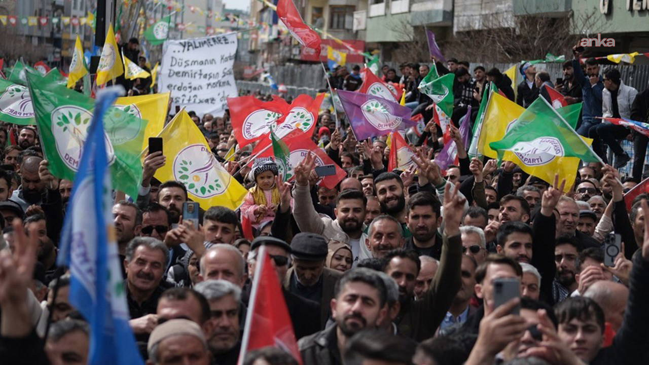 DEM Parti, 24 Ekim’de bütçe kampanyası başlatıyor: "Ekmek, Barış ve Adalet İçin Bütçe"