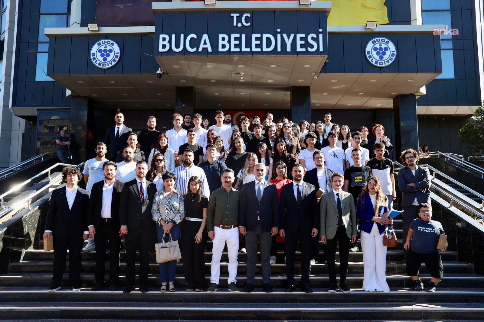 Buca'da Gençlik Gelecektir Meclisi’nde ortak gelecek vurgusu